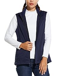 BALEAF Women's Lightweight Vest Softshell