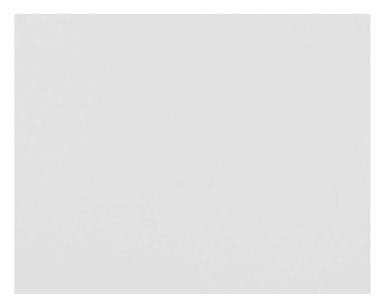 Pacon PAC5460 4-Ply Railroad Board, White, 22" x 28", 100 Sheets : Ordinary Display Boards : Industrial & Scientific
