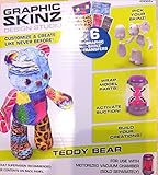 Graphic Skinz Design Studio Teddy Bear