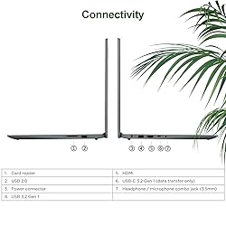 Lenovo IdeaPad 1 Home Laptop, 15.6" FHD