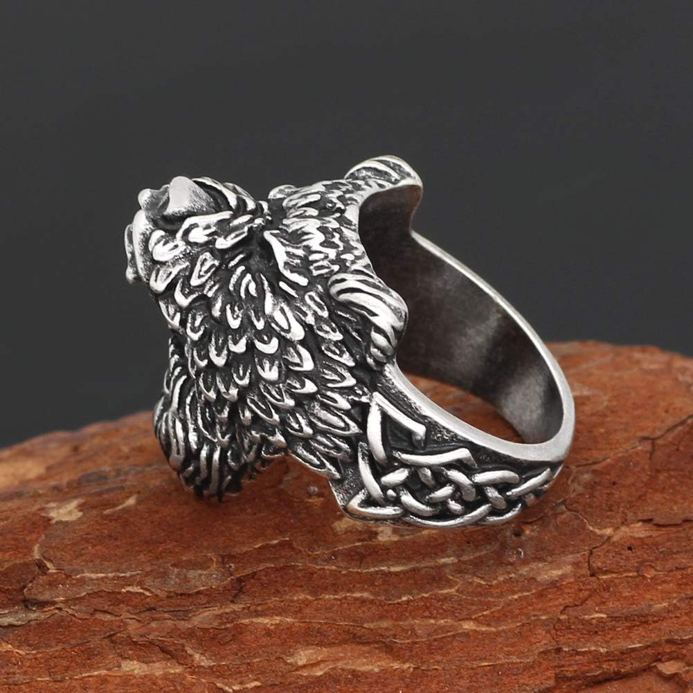 Bague ours homme Clearance