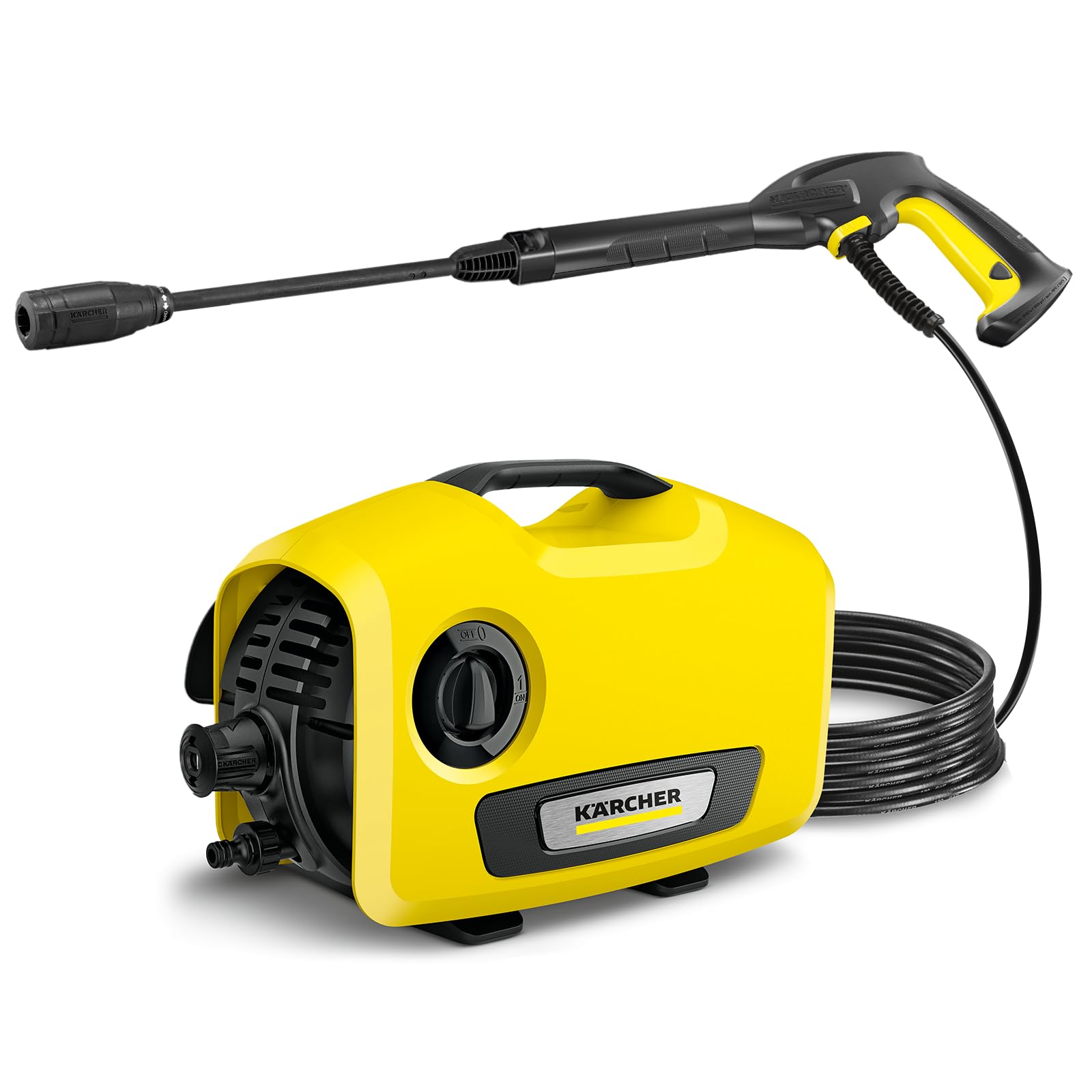 Karcher 高圧洗浄機 K2 サイレント BC ケルヒャーの商品画像
