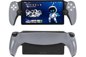 HYCARUS Replacement Shell for PS5 Portal Accessories, PS Portal Accessories for PS Portal Case, Premium Cover Case Compatible with Cover (Console Not Included)