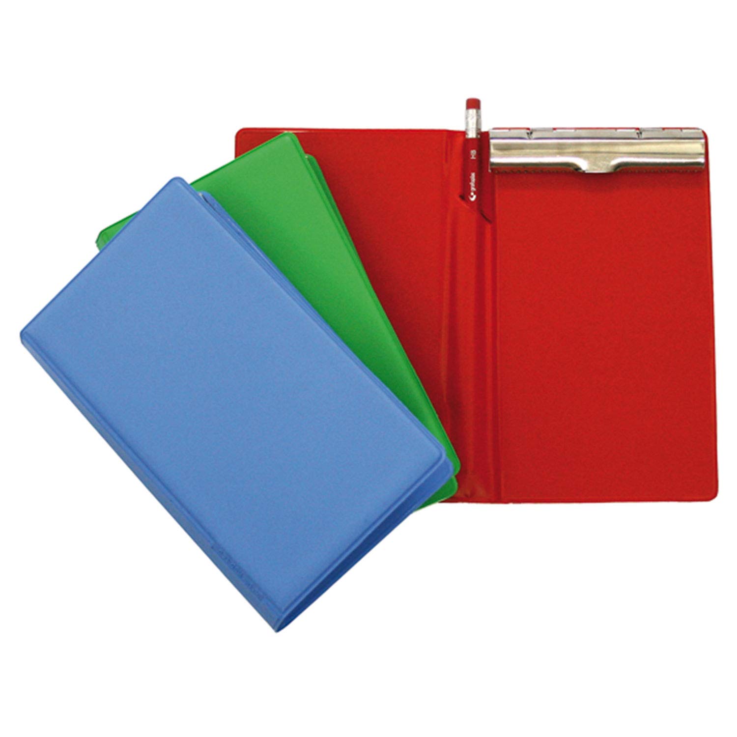 Grafoplás Folder F Miniclip Colors PVC, Light Green