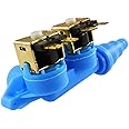 Repairwares Washing Machine Water Inlet/Fill Mixing Valve Assembly 202395P 202395 4920933 AP5804617 K-78568 PD00041743 for Select Speed Queen Laundry/Washer Appliance Models