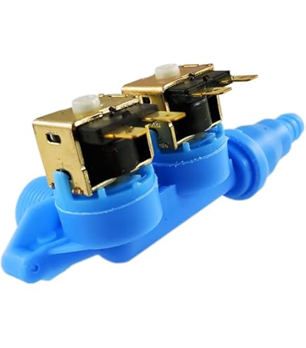 ERP WH13X10027 Washer Water Inlet Valve – Replacement Hot & Cold Water Valve For GE & More