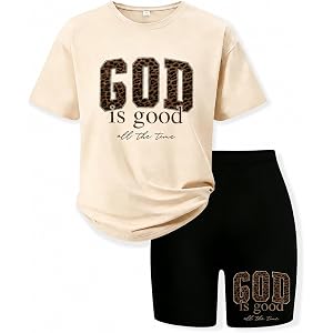 FJLSJSW Little Girls Summer Clothes Set Teen Girls 2-Piece Outfit Trendy Top + Shorts Casual Outfits for Kids