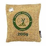 Natural Air Purifying Bag, CCbetter Deodorizer Bag, Activated Charcoal Bag,Odor Absorber for Car Kitchen and Room (1)