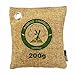 Natural Air Purifying Bag, CCbetter Deodorizer Bag, Activated Charcoal Bag,Odor Absorber for Car Kitchen and Room (1)