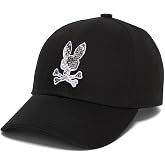Psycho Bunny Olivier Baseball Cap