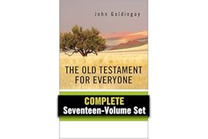 The Old Testament for Everyone Set: Complete Seventeen-Volume Set