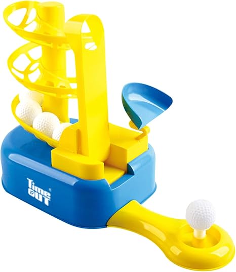 Amazon Co Jp 21年最新版 Vongzhong ミニゴルフトレーナー 子供ゴルフセット ボール11個付き ゴルフ キッズ ゲーム練習 子供用ミニゴルフおもちゃ スポーツおもちゃ ミニゴルフフルセット 子供 男の子 女の子 小学生 3歳 4歳 5歳 6歳 スポーツゲーム キッズゴルフ