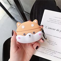 AOLABOKY 3D Silicone Protection Headphone Cases for