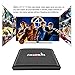 TV Box, SMALLRT X1 Android 6.0 Smart TV Box Supports True 4K Playing Perfect For Home Entertainment