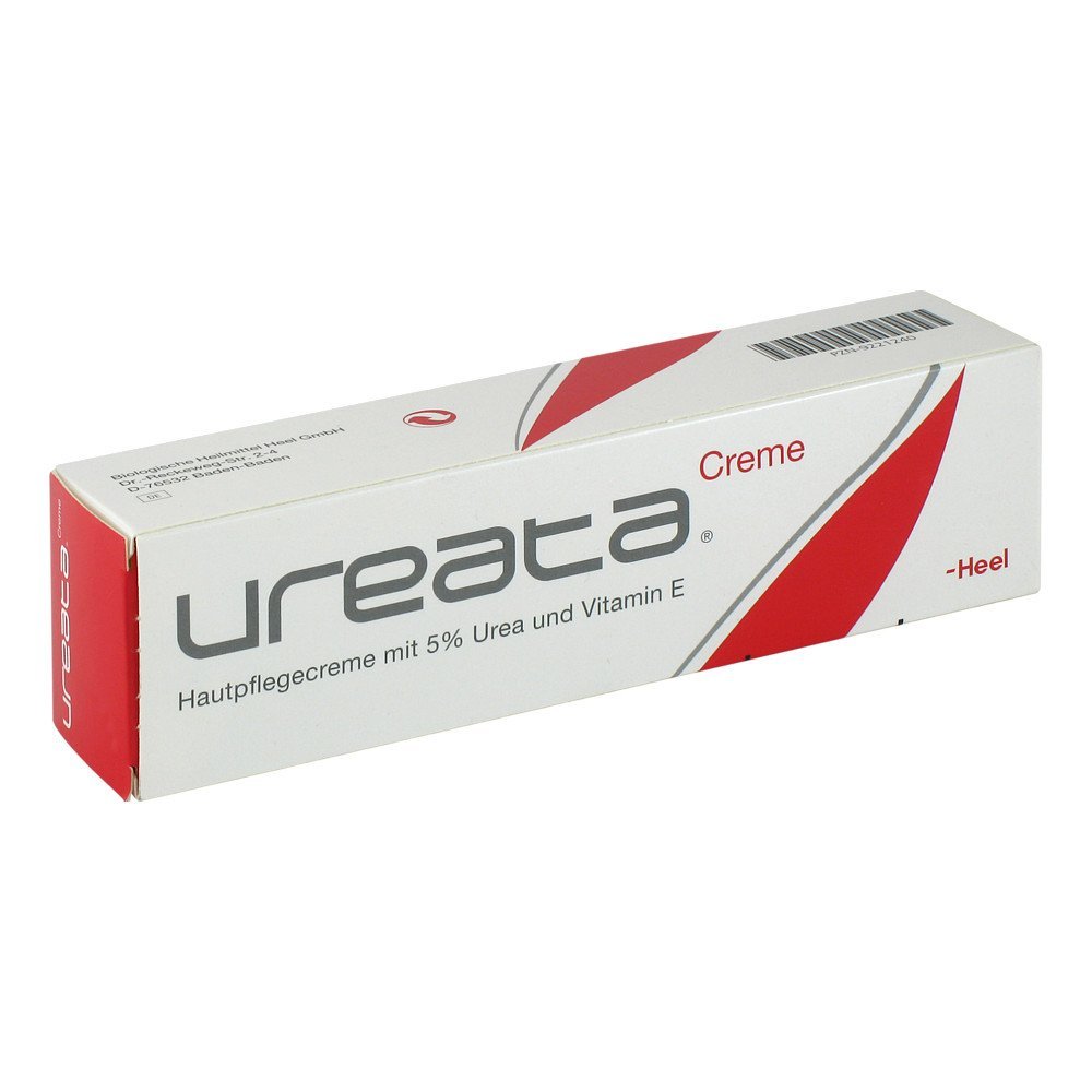 urea and vitamin e cream