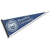 Brandeis Judges Pennant