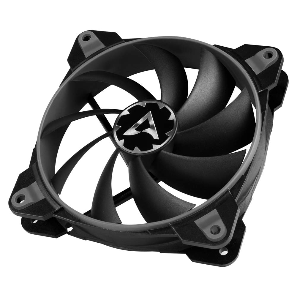 ARCTIC BioniX F120-120 mm Gaming Case Fan with PWM Sharing Technology (PST), quiet motor, Computer, 200-1800 RPM - Grey - Image 4