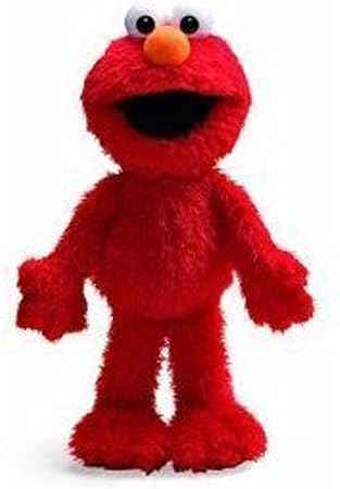 Elmo peluche Clearance