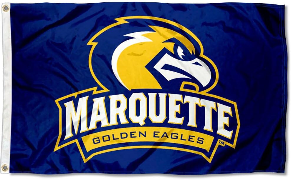 marquette golden eagles fan shop