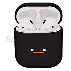 Molang Compatible with AirPods Case Protective Hard