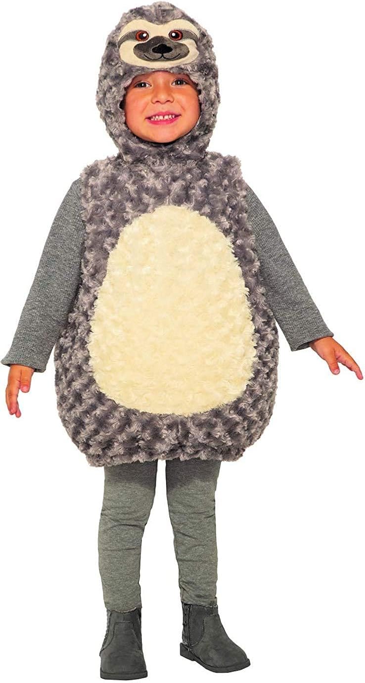 baby sloth costume