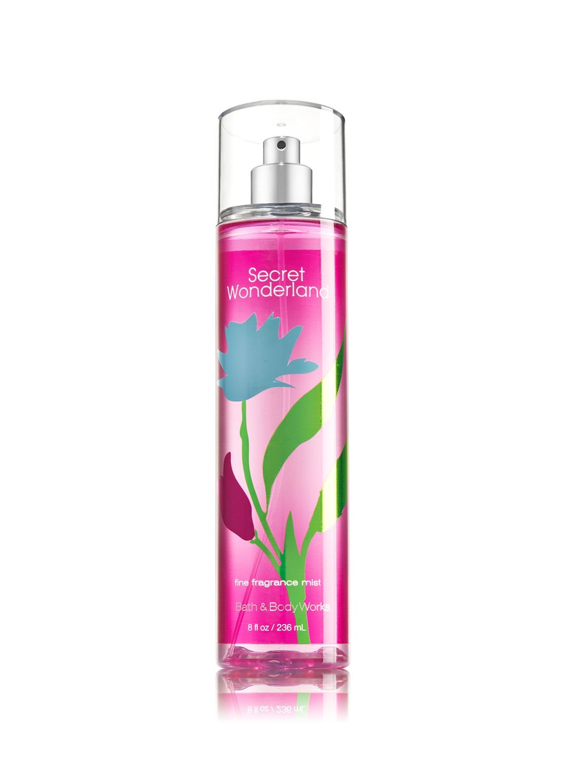 Bath & Body Works, Signature Collection Shower Gel, Secret Wonderland, 10 Ounce
