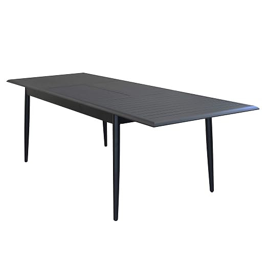 Milani Home Srls Tavolo Da Giardino Allungabile In
