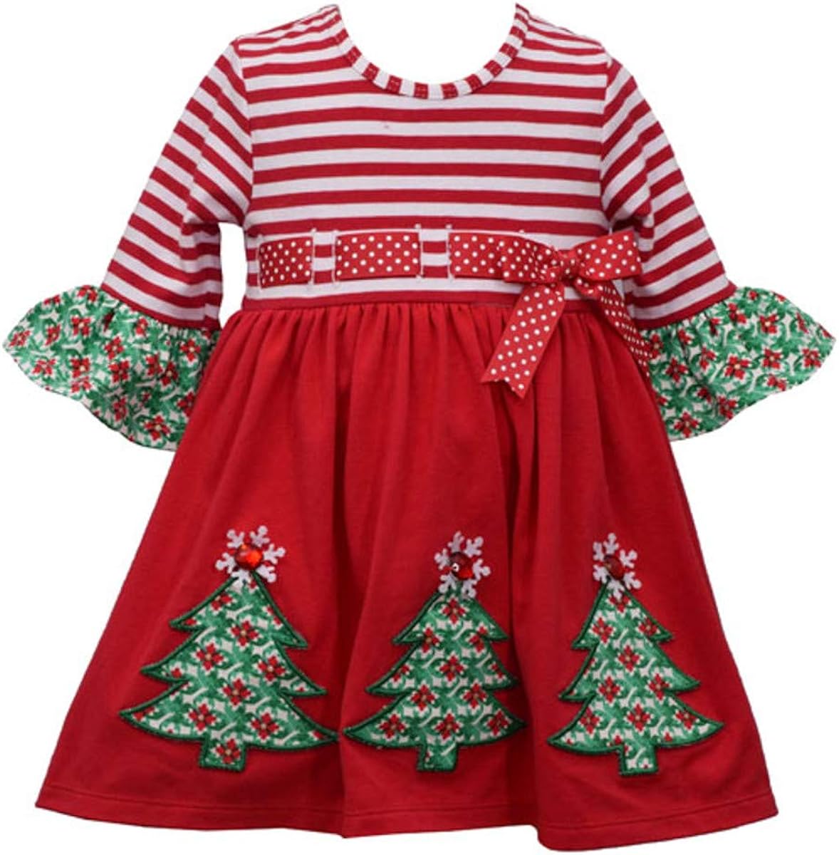 bonnie jean christmas outfits