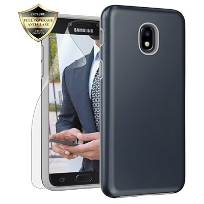 Androgate Hybrid Matte Cover Case with Screen Togo Ubuy