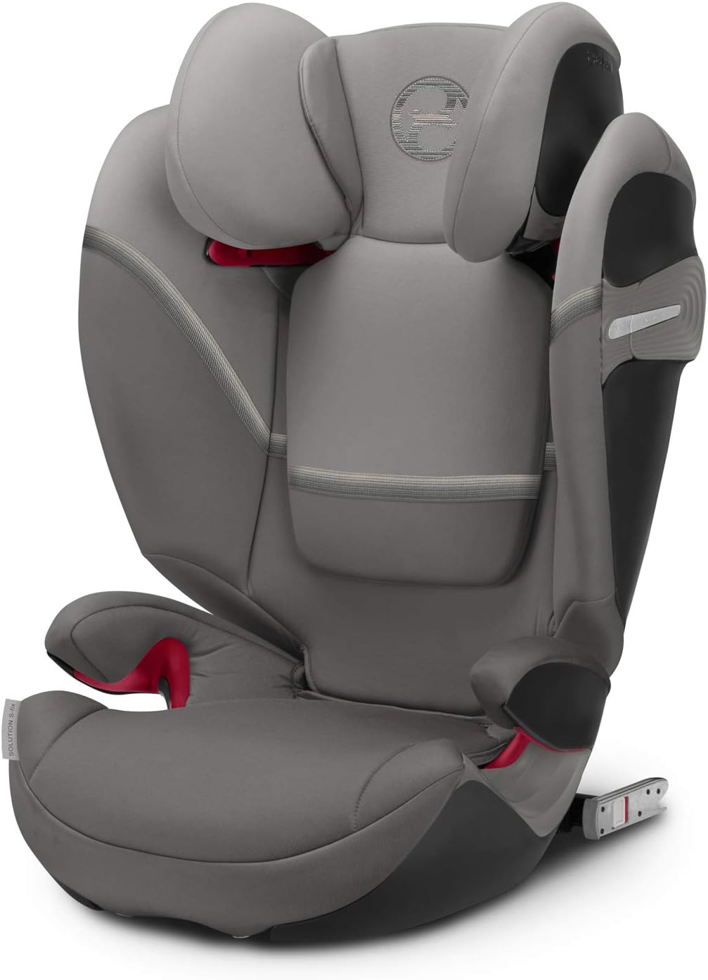Cybex Gold Solution SFix Child's Car Seat, with Reclining Headrest and