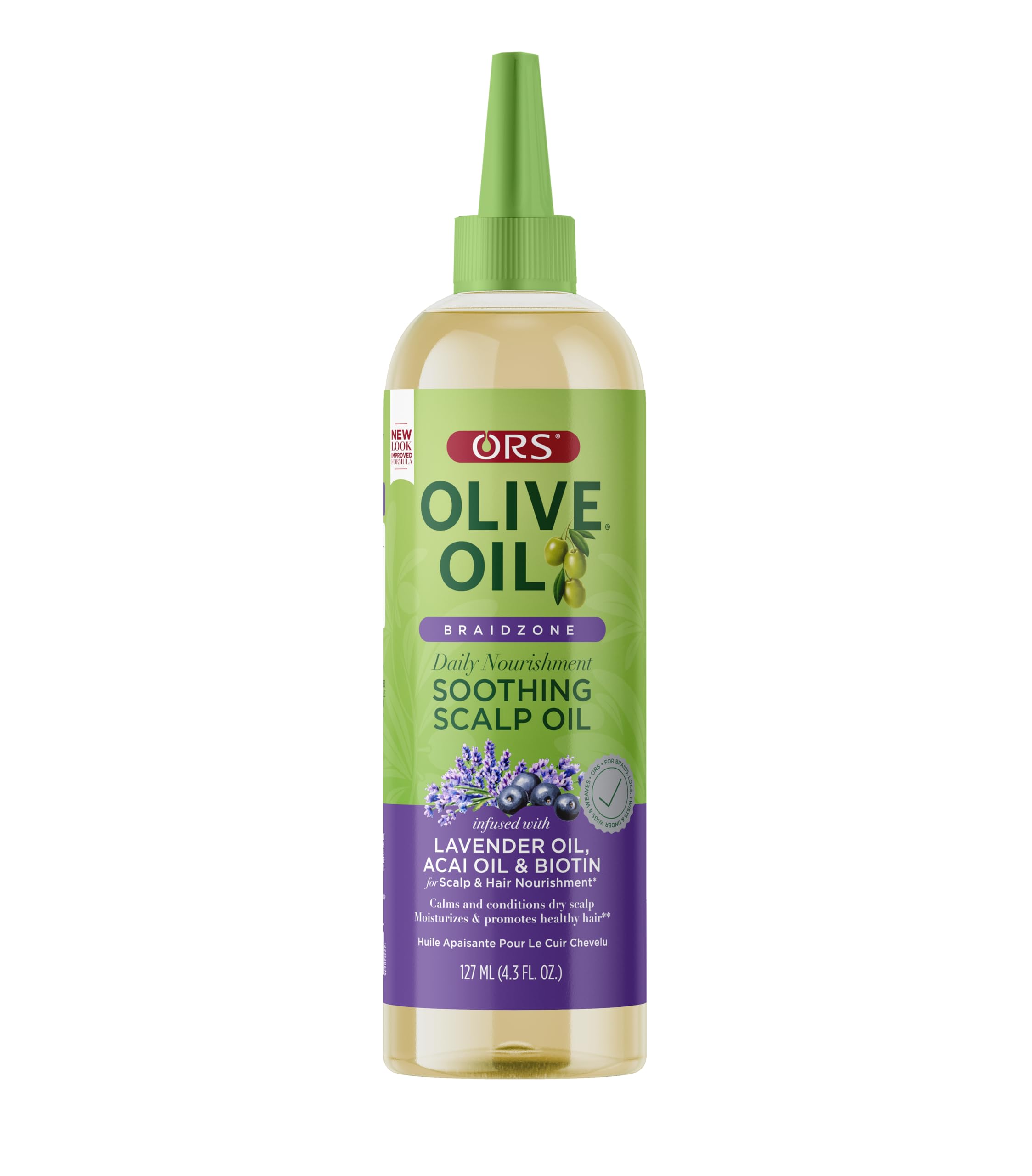 ORS Olive Oil Nourishing Exotic Scalp Oil 127ml