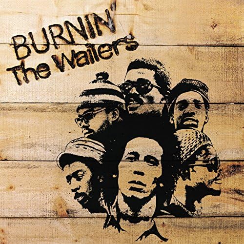 Bob Marley & Wailers - Natty Dread - Amazon.com Music