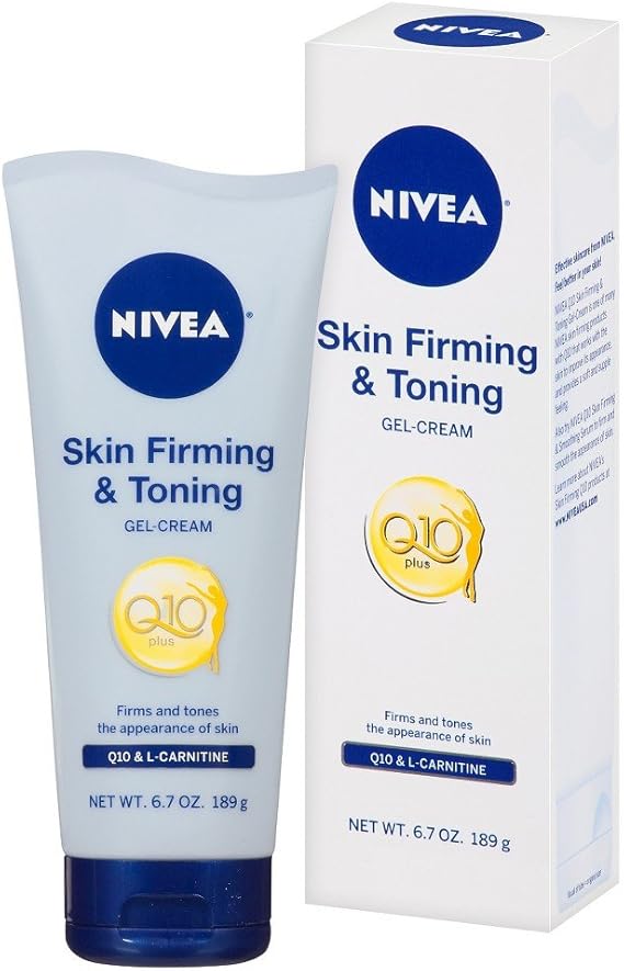 nivea gel moisturiser