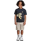 adidas boys Disney Lion King T-shirt Set