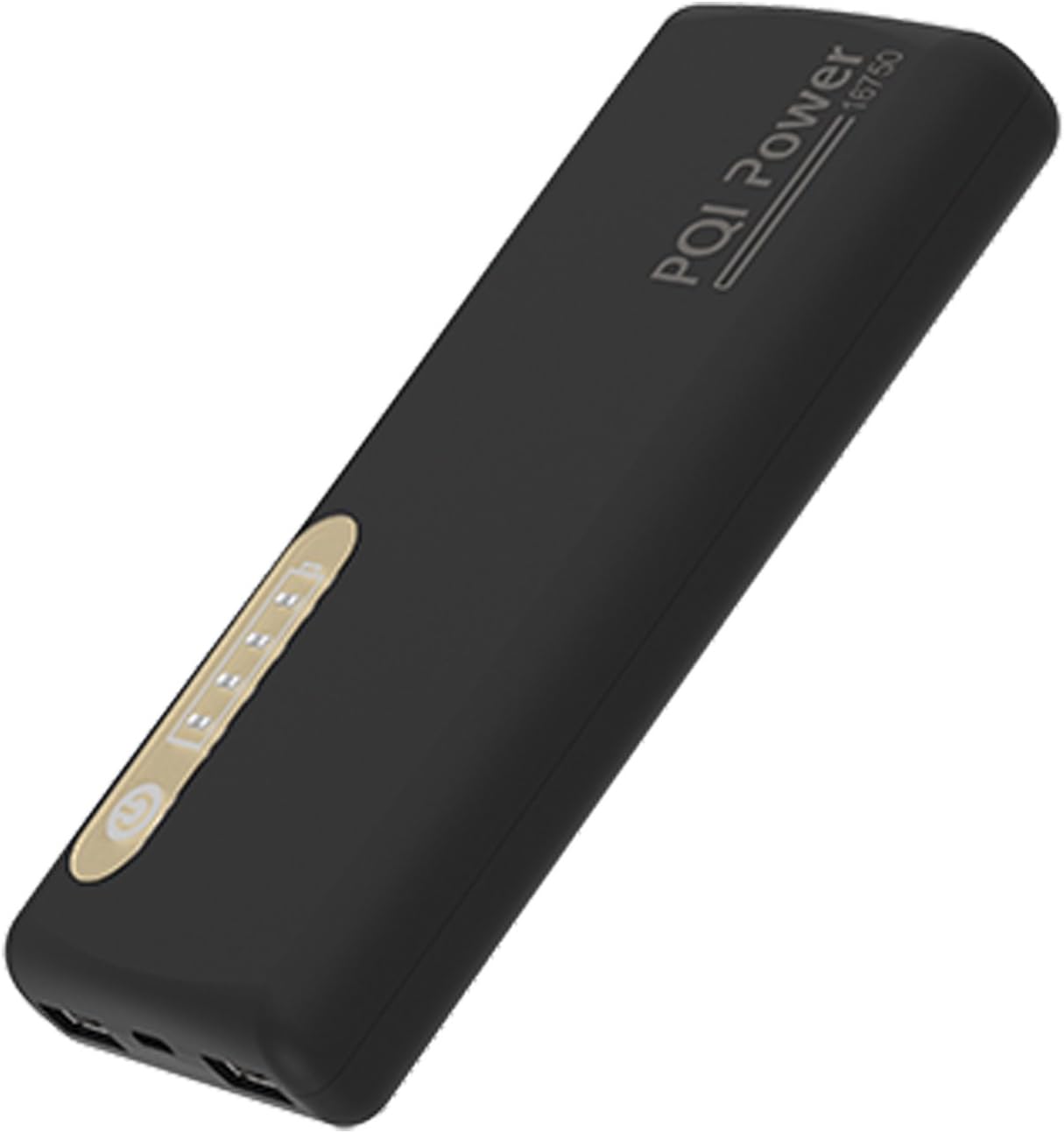 Power Bank 16750 mAh Black