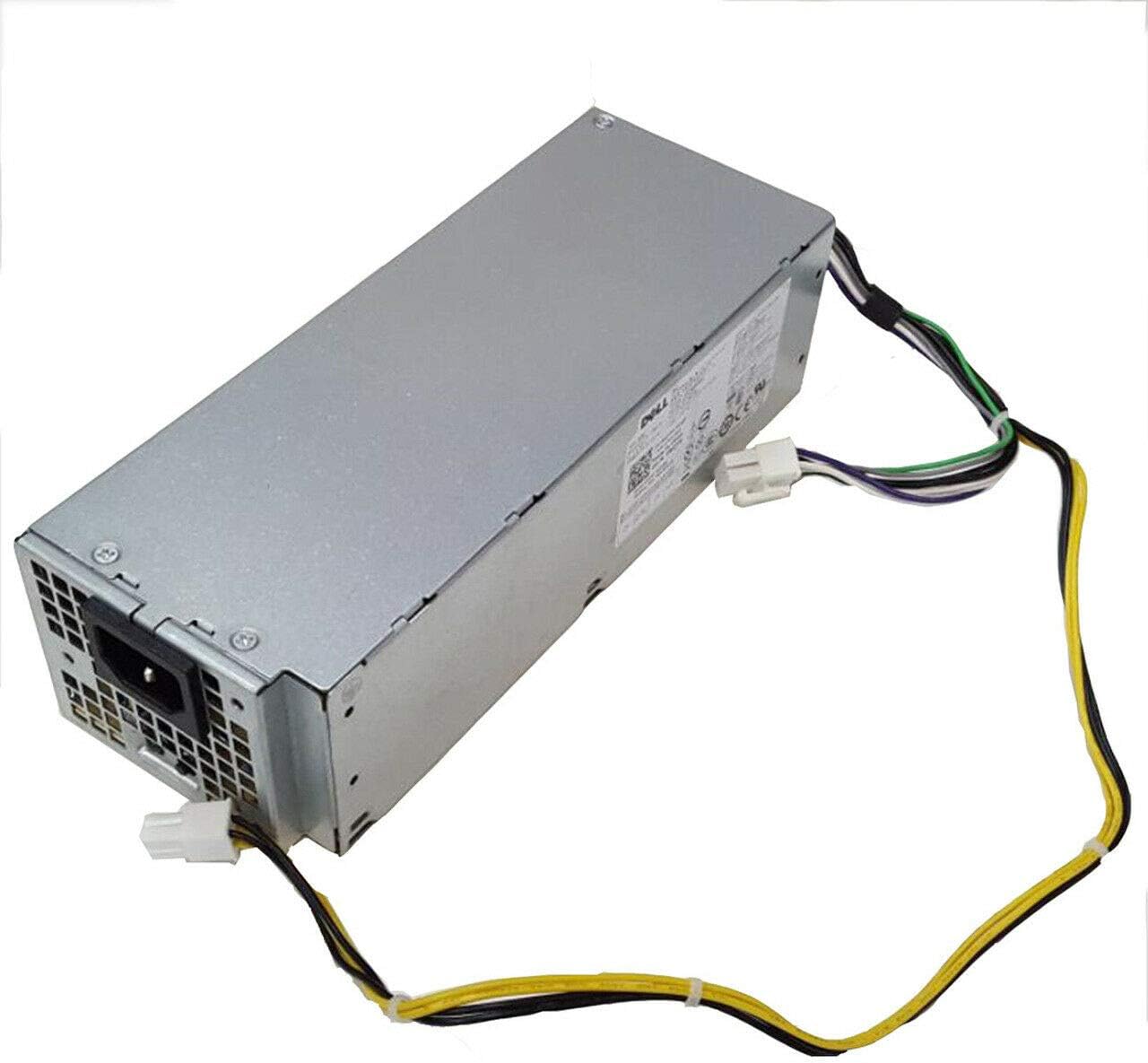 Dell 180W SFF Power Supply RWMNY 5XV5K WYX72 9XD51 4R1KT 3040 5040 7040 GCY55 D3YCN J1J77 D6K0V 9XD51