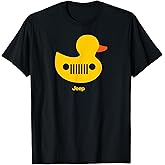 Duck Duck Jeep Grille T-Shirt