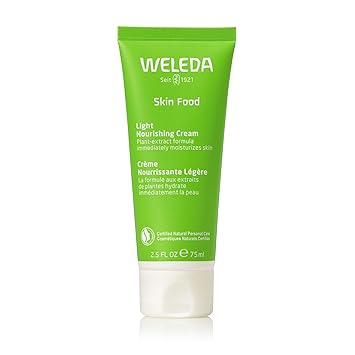weleda nourishing body cream