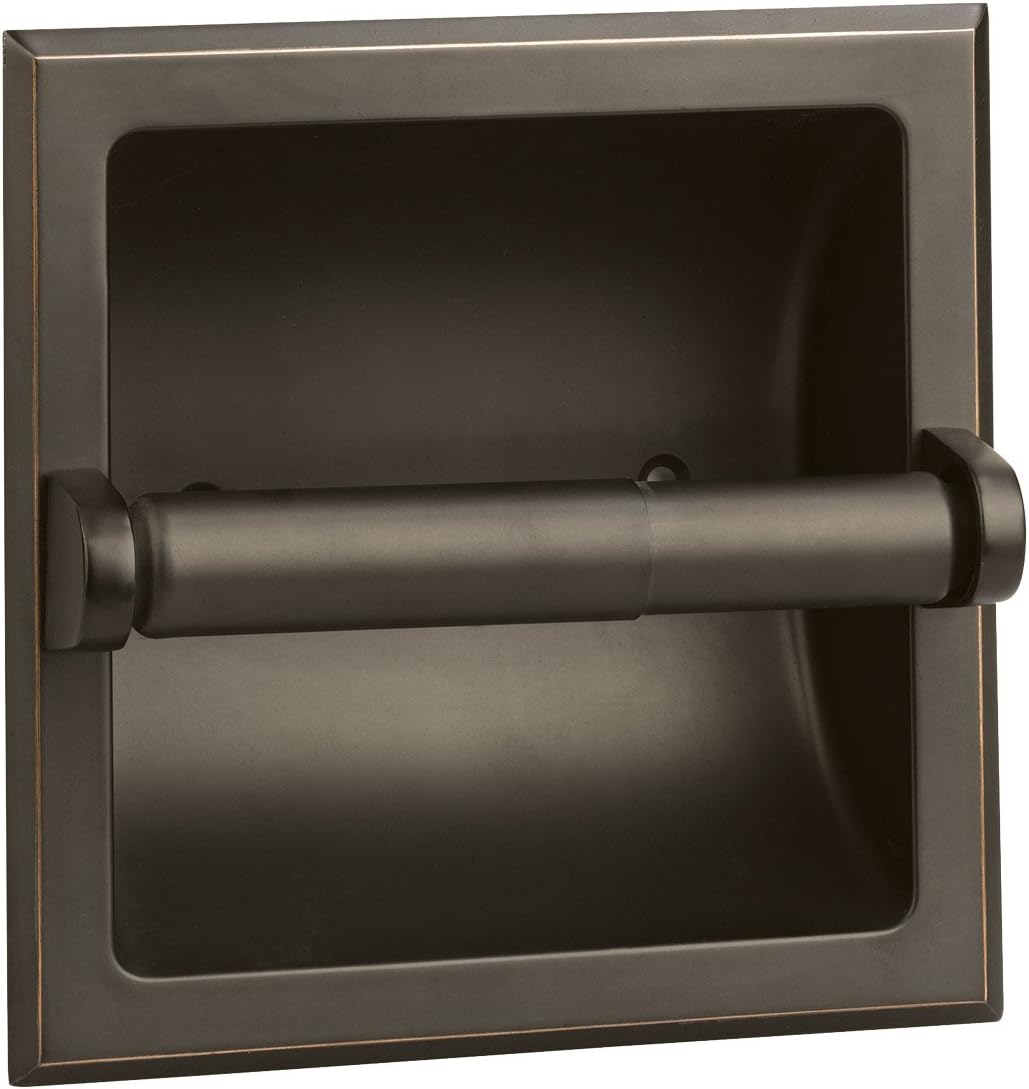 Best Double Towel Bar Oil Rubbed Bronze Over Cabinet