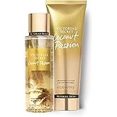 Victoria's Secret Coconut Passion Mist & Lotion Set