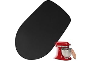 Sliding Mats for KitchenAid Mixer - Mixer Slider Mat Mover Kitchen Slide Countertop Appliance Slider Pad Compatible with 4.5-