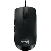 Cherry XTRFY M50 Gaming Mouse - Black
