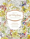 Kristy's Fall Cutting Garden: A Watercoloring Book (Kristy's Cutting Garden) by 