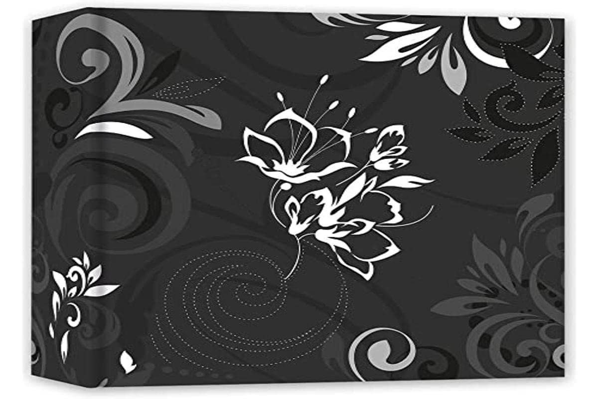 Zep EB57100B Umbria Photo Album with Pockets
