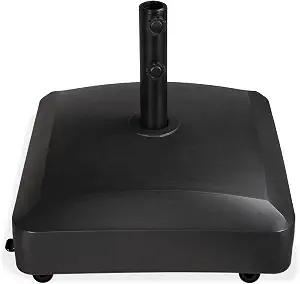 Patio Festival Black Patio Umbrella Base 