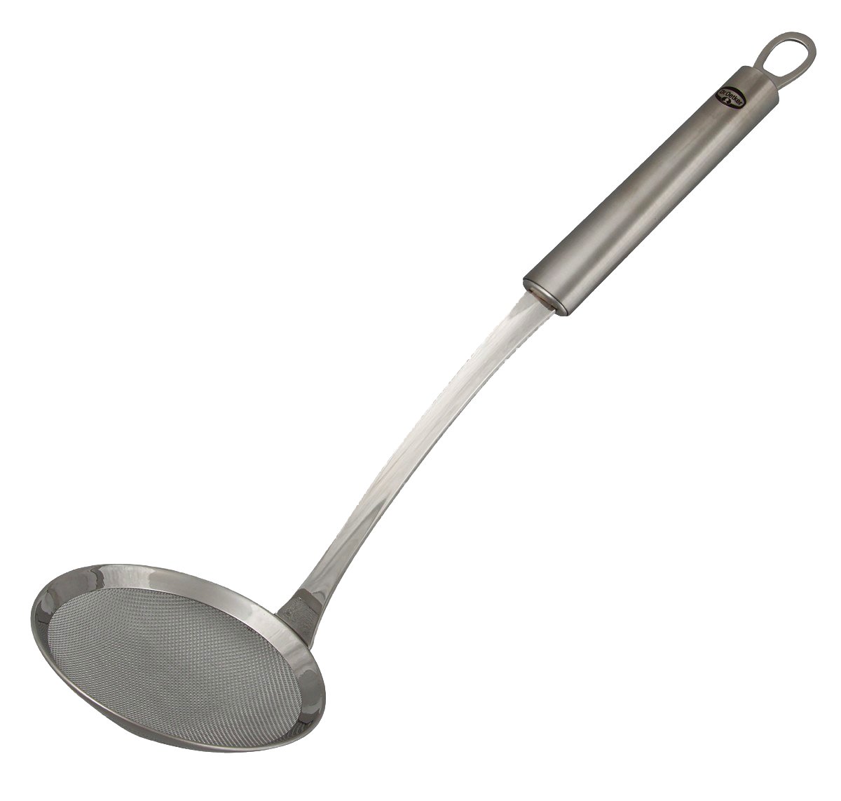 Dr.Oetker "Profi Skimmer, Stainless Steel, Silver, 36 cm