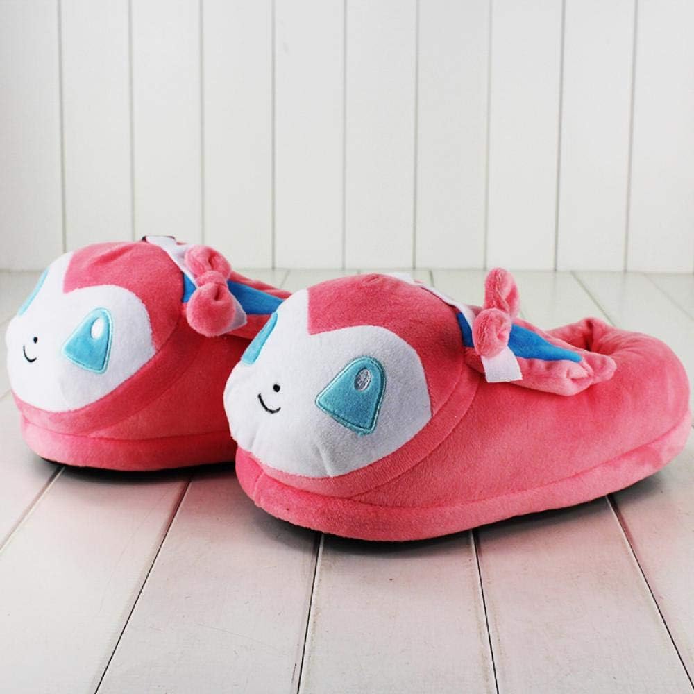 sylveon winter plush