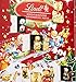 Lindt Milk Chocolate 2019 Teddy Bear Advent Calendar for Kids and Adults
