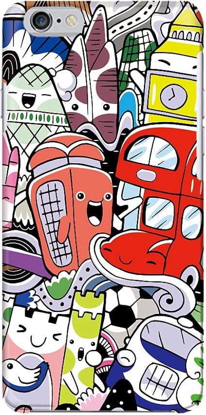 Amazon Co Jp Bodenbaum Isai V30 V30 Jojo Lgv35 L 01k L 02k ハードケース Lg エルジー イサイ ブイサーティープラス ブイサーティープラス ジョジョ Au Docomo スマホケース ロンドン イラスト かわいい Hard A308 A レインボー 家電 カメラ