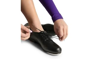 Capezio Unisex-Child Tic Toe Tap Shoe